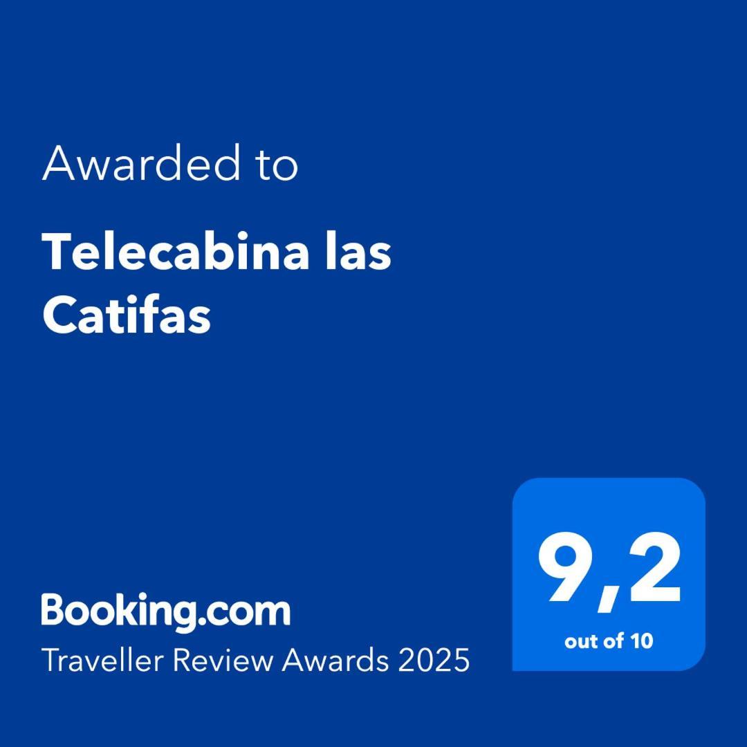 Telecabina Las Catifas เกวคาร์-เซียร์รา ภายนอก รูปภาพ
