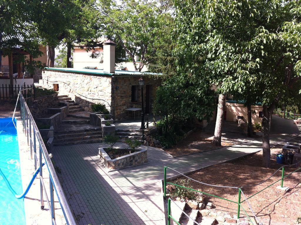 Telecabina Las Catifas เกวคาร์-เซียร์รา ภายนอก รูปภาพ